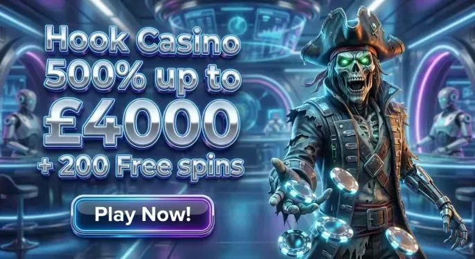 Hook Casino